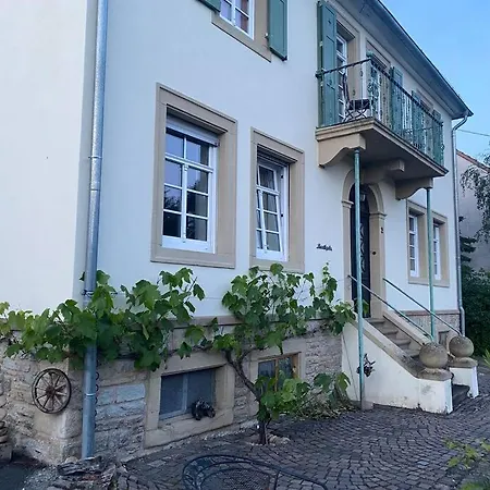 Im Schönen Naheland Bei Kirn * Mackenbach